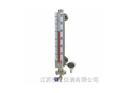 HD-FO側裝式磁翻板液位計