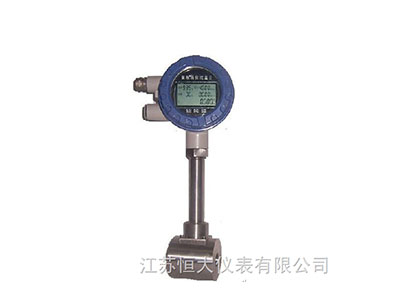 蒸汽流量計案例