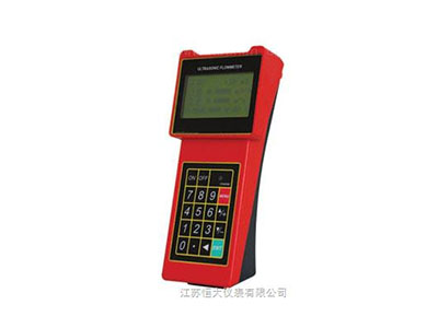 HD-TUF-2000手持式超聲波流量計
