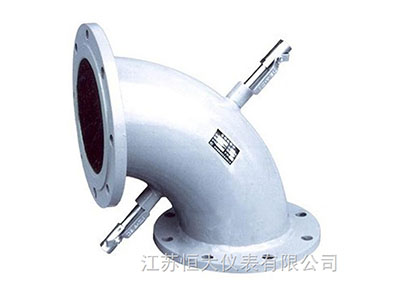 彎管流量計